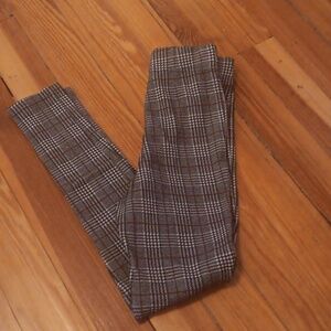 Forever 21 Plaid Pants